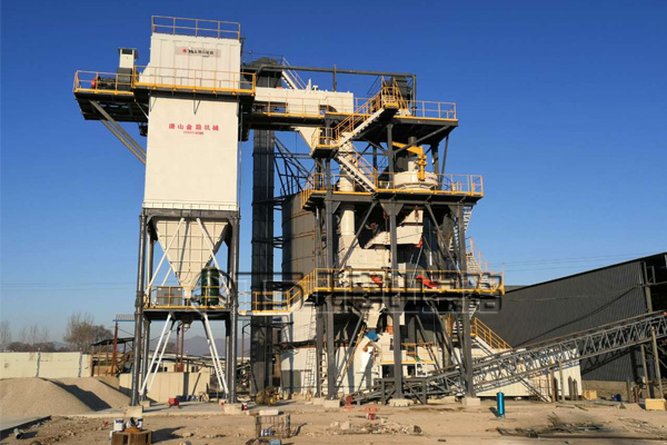 環(huán)保的制砂機(jī)械 環(huán)保的制砂機(jī)械