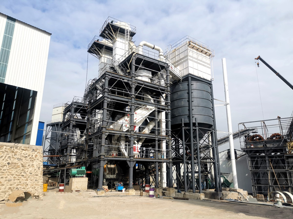 新政策出臺促進砂石需求上升， 唐山金路助力砂石企業(yè)抓住發(fā)展機遇