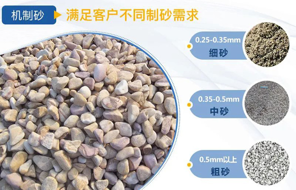 砂石市場(chǎng)火熱來(lái)襲，如何生產(chǎn)高質(zhì)量砂石骨料？