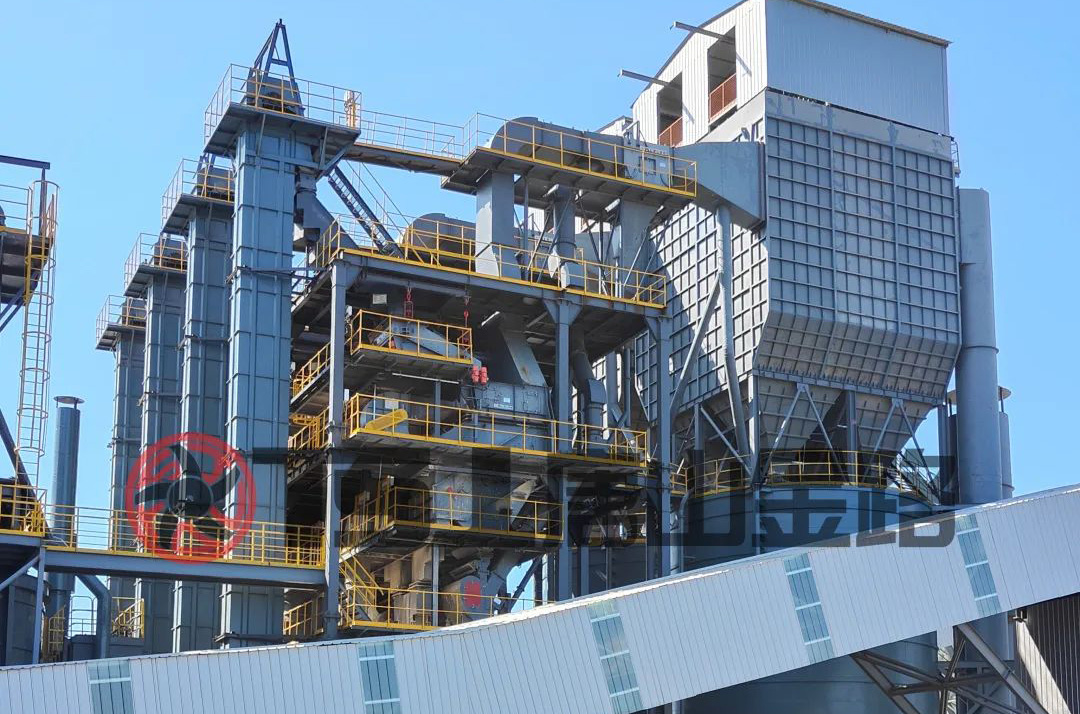 制砂樓是什么？制砂樓有哪些部分組成？