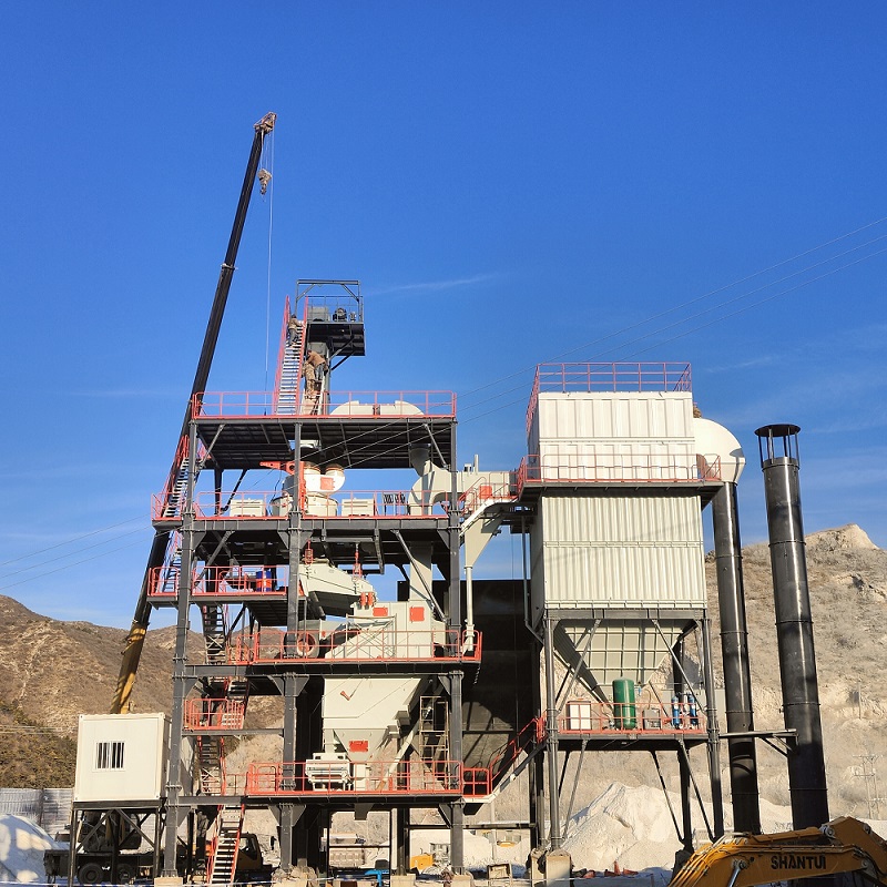 砂石環(huán)保成重點，如何打造一套新型環(huán)保制砂生產(chǎn)線？