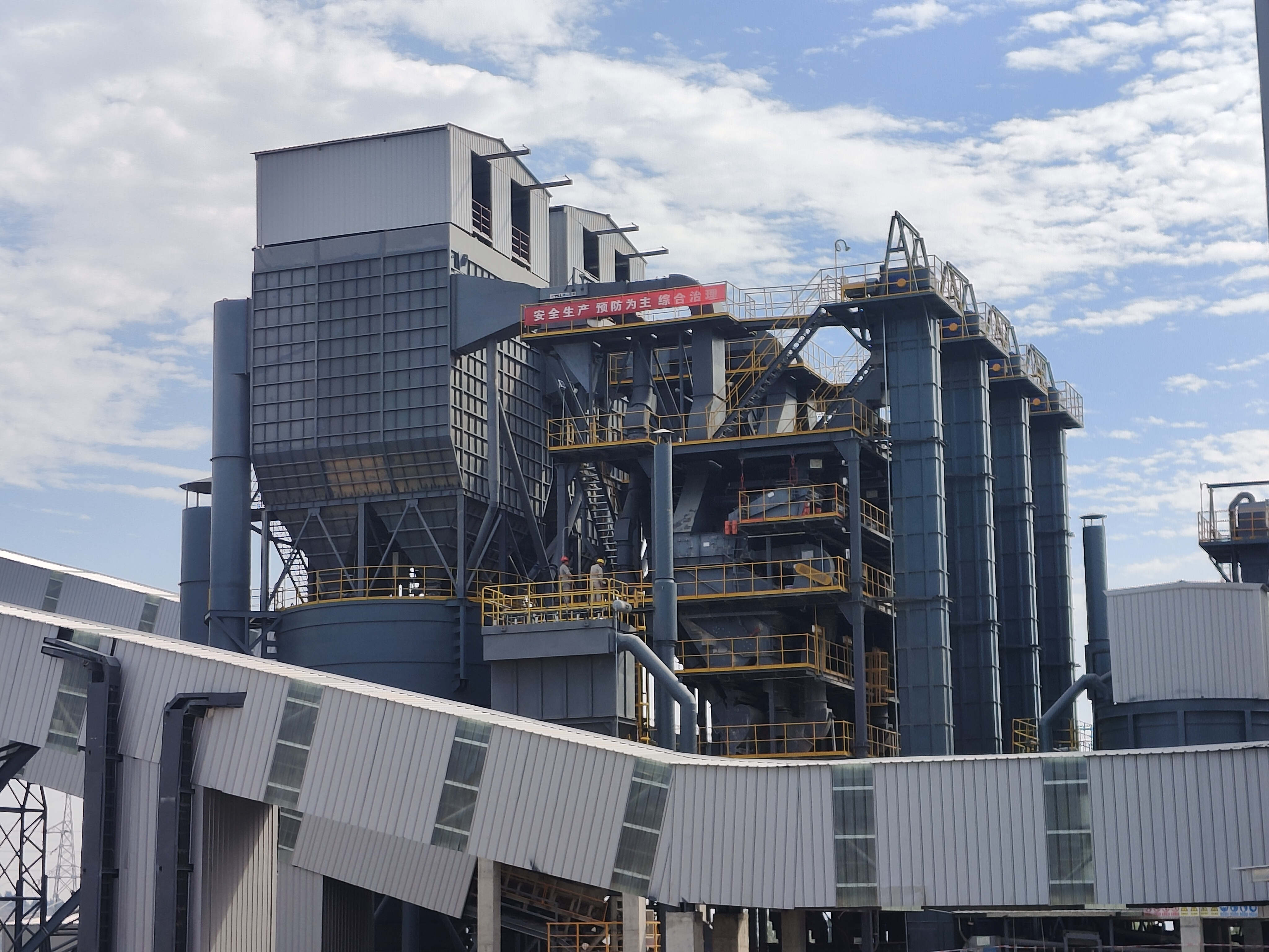 響應(yīng)“生態(tài)文明建設(shè)”！唐山金路助力綠色化發(fā)展！