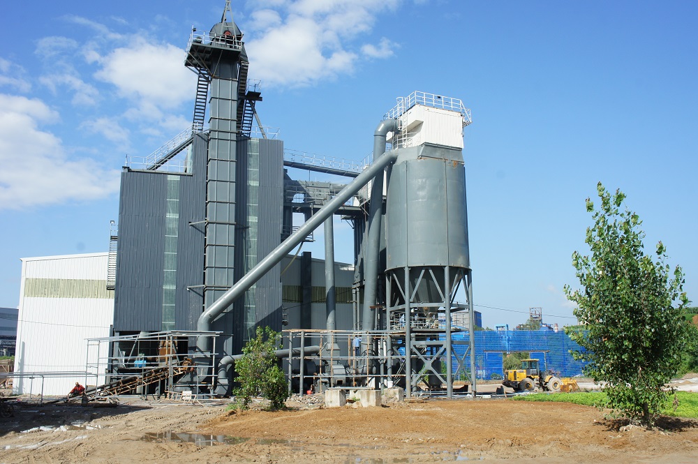 砂石企業(yè)智能化轉(zhuǎn)型，唐山金路制砂樓助力砂石行業(yè)高質(zhì)量發(fā)展