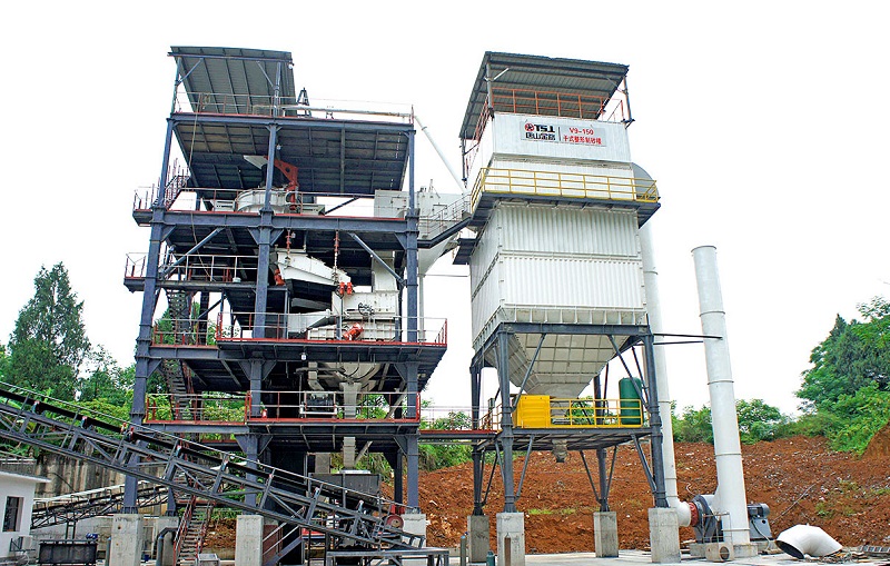 推進(jìn)質(zhì)量強(qiáng)國建設(shè)，砂石企業(yè)提高砂石質(zhì)量勢在必行，推薦制砂樓