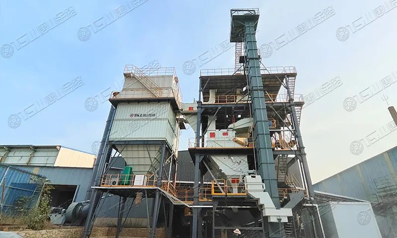 都在水洗改干法，干法制砂樓究竟有什么優(yōu)勢？