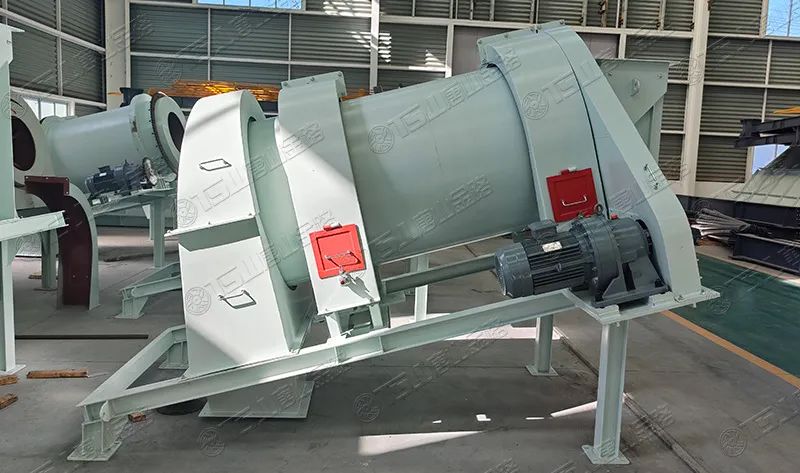 干法制砂樓干法制砂工藝如何避免離析和揚(yáng)塵？
